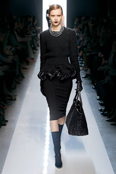 <strong>BOTTEGA VENETA｜ボッテガ・ヴェネタ</strong>　2012-13年秋冬コレクション速報