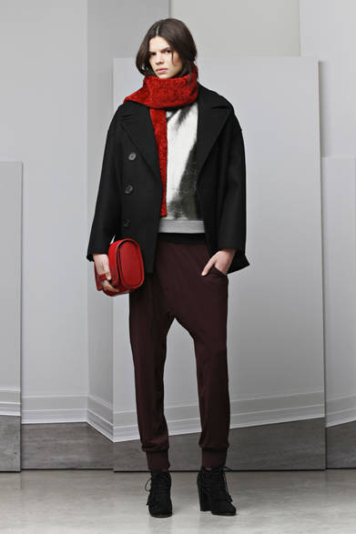 <strong>NEIL BARRETT｜ニール バレット</strong>　2012-13年秋冬コレクション速報