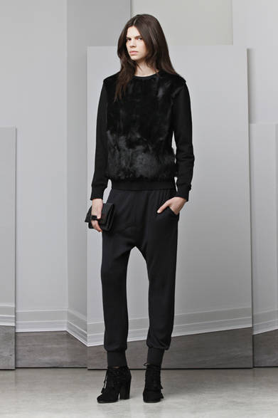 <strong>NEIL BARRETT｜ニール バレット</strong>　2012-13年秋冬コレクション速報