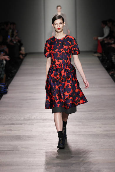 <strong>MARC BY MARC JACOBS｜マーク BY マーク ジェイコブス</strong>　2012-13年秋冬コレクション速報