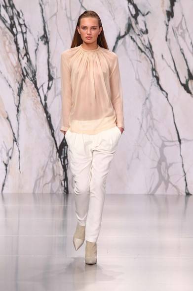 <strong>SEE BY CHLOÉ｜シー バイ クロエ</strong>　2012-13年秋冬コレクション速報
