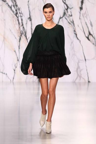 <strong>SEE BY CHLOÉ｜シー バイ クロエ</strong>　2012-13年秋冬コレクション速報