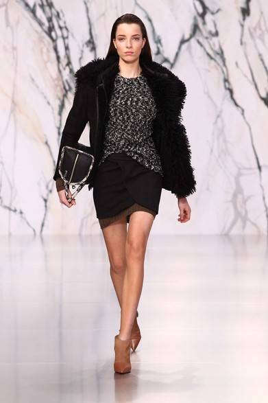 <strong>SEE BY CHLOÉ｜シー バイ クロエ</strong>　2012-13年秋冬コレクション速報