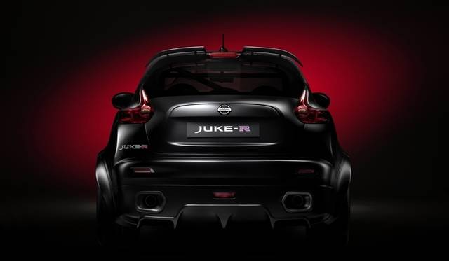 <strong>Nissan Juke-R｜日産ジューク-R</strong>