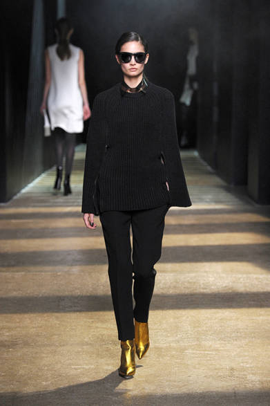 <strong>3.1 Phillip Lim｜3.1 フィリップ リム</strong>　2012-13年秋冬コレクション速報