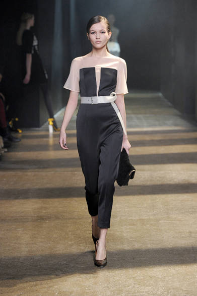 <strong>3.1 Phillip Lim｜3.1 フィリップ リム</strong>　2012-13年秋冬コレクション速報