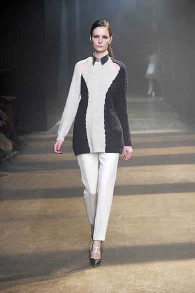 <strong>3.1 Phillip Lim｜3.1 フィリップ リム</strong>　2012-13年秋冬コレクション速報