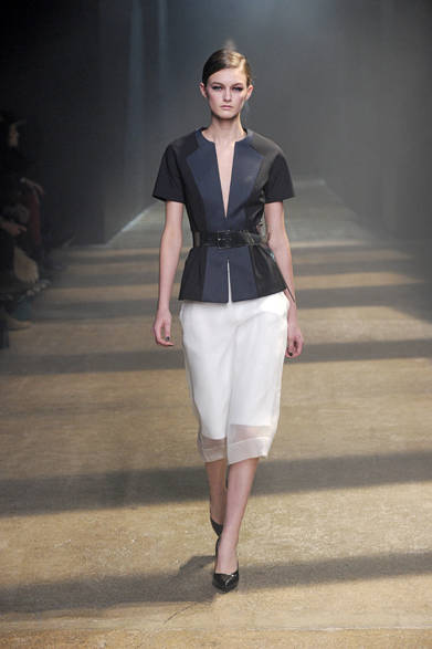 <strong>3.1 Phillip Lim｜3.1 フィリップ リム</strong>　2012-13年秋冬コレクション速報