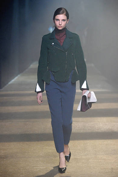 <strong>3.1 Phillip Lim｜3.1 フィリップ リム</strong>　2012-13年秋冬コレクション速報