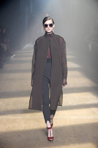 <strong>3.1 Phillip Lim｜3.1 フィリップ リム</strong>　2012-13年秋冬コレクション速報