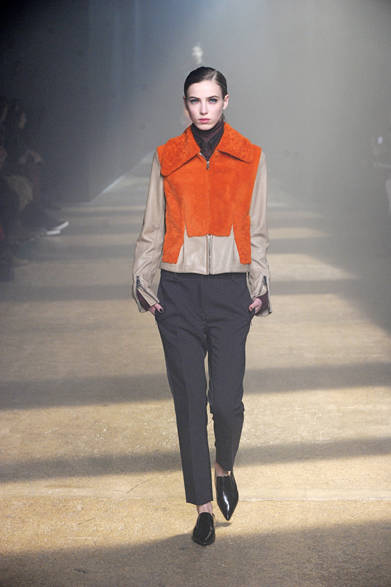 <strong>3.1 Phillip Lim｜3.1 フィリップ リム</strong>　2012-13年秋冬コレクション速報