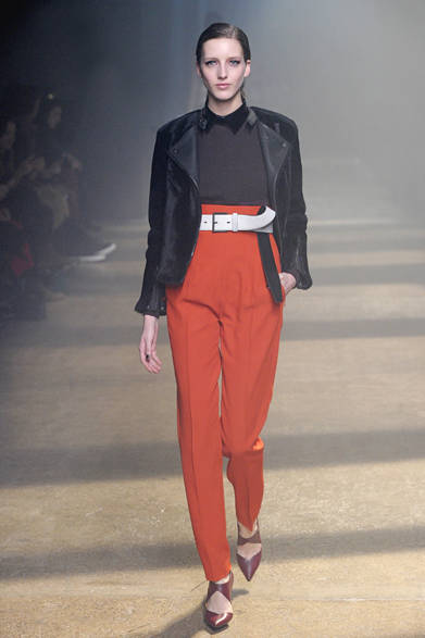 <strong>3.1 Phillip Lim｜3.1 フィリップ リム</strong>　2012-13年秋冬コレクション速報