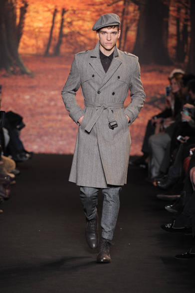 <strong>PAUL & JOE｜ポール＆ジョー</strong>　2012-13年秋冬コレクション速報