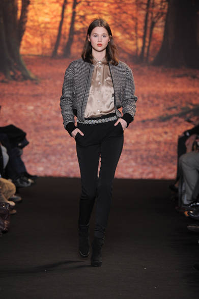 <strong>PAUL & JOE｜ポール＆ジョー</strong>　2012-13年秋冬コレクション速報