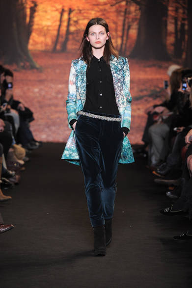 <strong>PAUL & JOE｜ポール＆ジョー</strong>　2012-13年秋冬コレクション速報