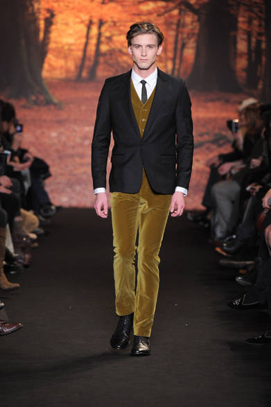 <strong>PAUL & JOE｜ポール＆ジョー</strong>　2012-13年秋冬コレクション速報