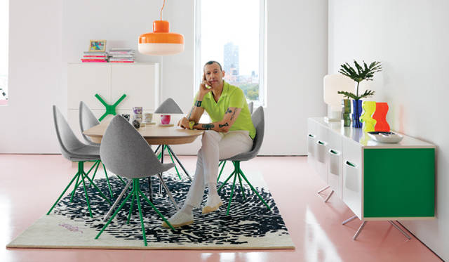 <strong>BoConcept｜ボーコンセプト</strong>　“オタワ”ダイニングコレクション　