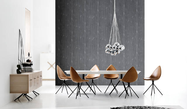 <strong>BoConcept｜ボーコンセプト</strong>　“オタワ”ダイニングコレクション　