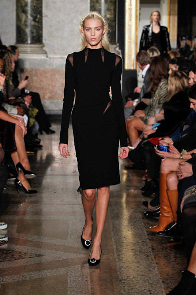 <strong>EMILIO PUCCI｜エミリオ・プッチ</strong>　2012-13年秋冬コレクション速報