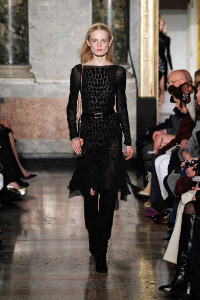 <strong>EMILIO PUCCI｜エミリオ・プッチ</strong>　2012-13年秋冬コレクション速報