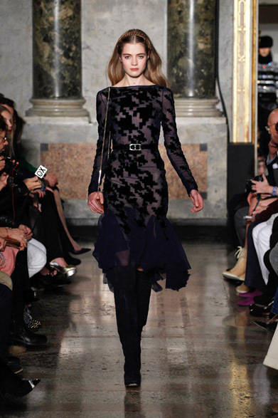<strong>EMILIO PUCCI｜エミリオ・プッチ</strong>　2012-13年秋冬コレクション速報