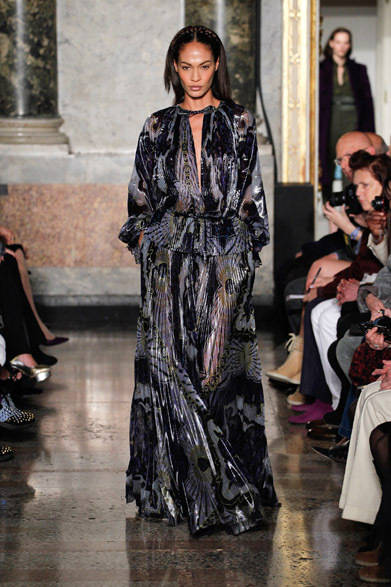 <strong>EMILIO PUCCI｜エミリオ・プッチ</strong>　2012-13年秋冬コレクション速報
