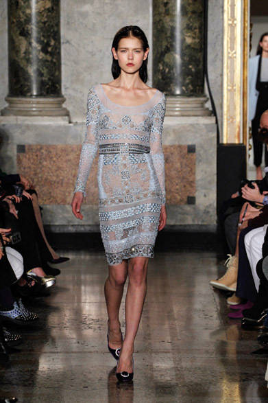 <strong>EMILIO PUCCI｜エミリオ・プッチ</strong>　2012-13年秋冬コレクション速報