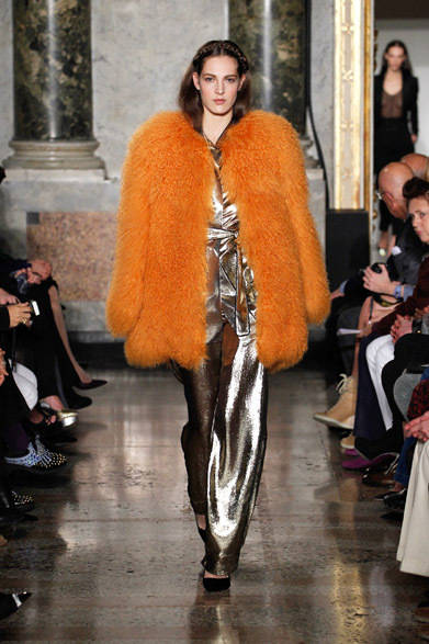 <strong>EMILIO PUCCI｜エミリオ・プッチ</strong>　2012-13年秋冬コレクション速報