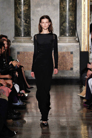 <strong>EMILIO PUCCI｜エミリオ・プッチ</strong>　2012-13年秋冬コレクション速報
