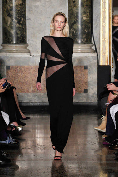 <strong>EMILIO PUCCI｜エミリオ・プッチ</strong>　2012-13年秋冬コレクション速報