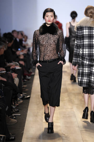 <strong>MICHAEL KORS｜マイケル・コース</strong> 　2012-13年秋冬コレクション速報