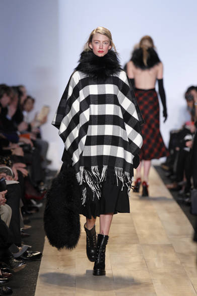 <strong>MICHAEL KORS｜マイケル・コース</strong> 　2012-13年秋冬コレクション速報