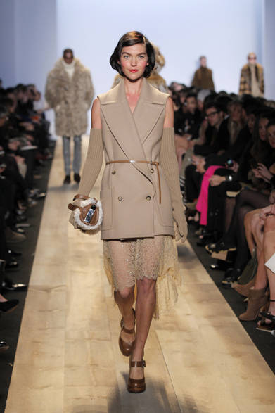 <strong>MICHAEL KORS｜マイケル・コース</strong> 　2012-13年秋冬コレクション速報