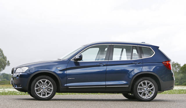 <strong>BMW X3 xDrive20i｜ビー・エム・ダブリュー X3 xDrive20i</strong>