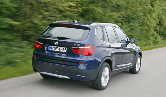 <strong>BMW X3 xDrive20i｜ビー・エム・ダブリュー X3 xDrive20i</strong>