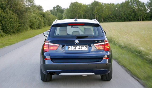 <strong>BMW X3 xDrive20i｜ビー・エム・ダブリュー X3 xDrive20i</strong>