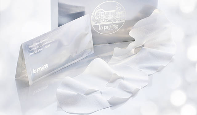 <strong>La prairie｜ラ･プレリー</strong>　＜美白マスク＞SCW インテンシブ イルミネーティング マスク 2万3100円