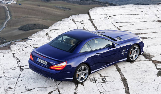 <strong>Mercedes-Benz SL 65 AMG｜メルセデス ベンツ SL 65 AMG </strong>