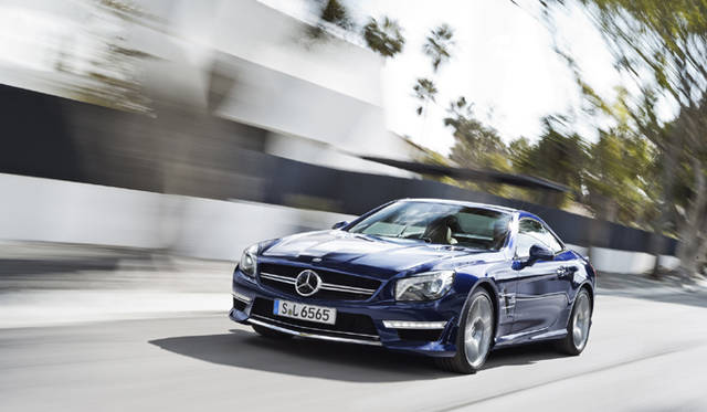 <strong>Mercedes-Benz SL 65 AMG｜メルセデス ベンツ SL 65 AMG </strong>