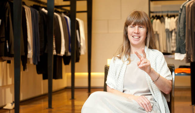 <strong>BARNEYS NEW YORK｜バーニーズ　ニューヨーク</strong>　Elizabeth Beer