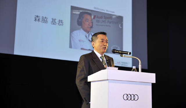 <strong>ノバ・エンジニアリング取締役技術部長 森脇基恭氏</strong>
