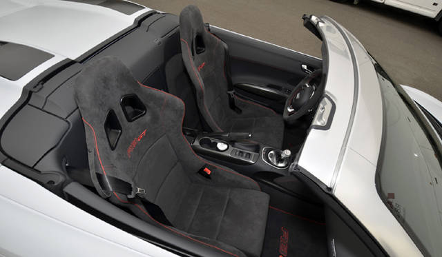 <strong>Audi R8 GT Spyder｜アウディ R8 GT スパイダー</strong>