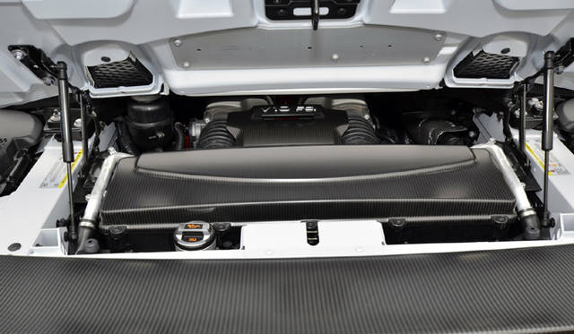 <strong>Audi R8 GT Spyder｜アウディ R8 GT スパイダー</strong>