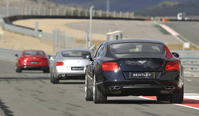 <strong>Bentley Continental GT V8｜ベントレー コンチネンタル GT V8</strong>