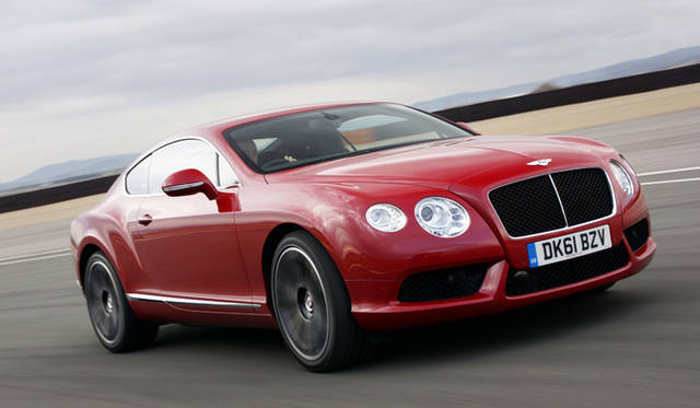 <strong>Bentley Continental GT V8｜ベントレー コンチネンタル GT V8</strong>