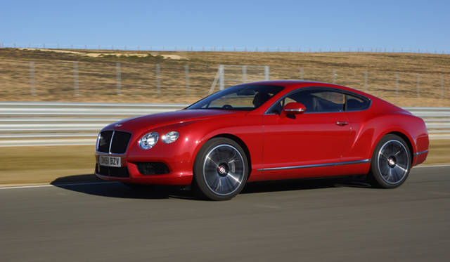 <strong>Bentley Continental GT V8｜ベントレー コンチネンタル GT V8</strong>