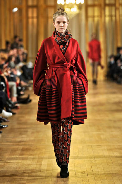 <strong>ALEXIS MABILLE｜アレクシ・マビーユ</strong>　2012-13年秋冬コレクション速報