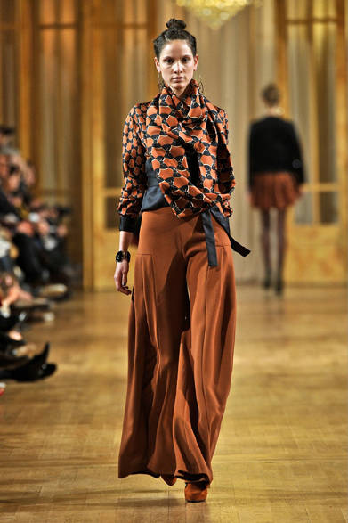 <strong>ALEXIS MABILLE｜アレクシ・マビーユ</strong>　2012-13年秋冬コレクション速報
