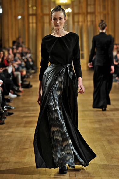 <strong>ALEXIS MABILLE｜アレクシ・マビーユ</strong>　2012-13年秋冬コレクション速報