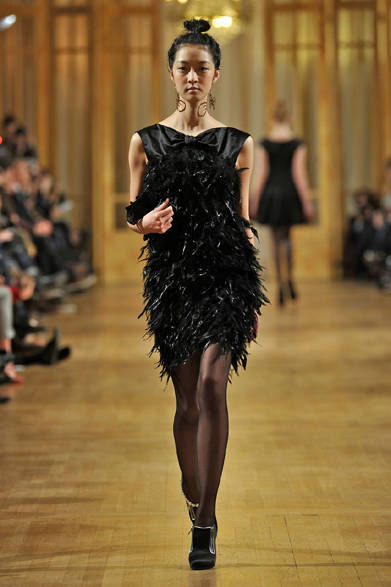 <strong>ALEXIS MABILLE｜アレクシ・マビーユ</strong>　2012-13年秋冬コレクション速報